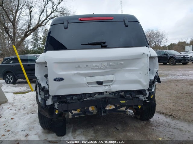 3FMCR9C66RRE66466 Ford Bronco Sport Outer Banks