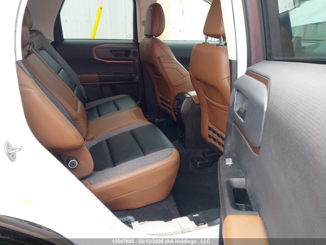 3FMCR9C66RRE66466 Ford Bronco Sport Outer Banks
