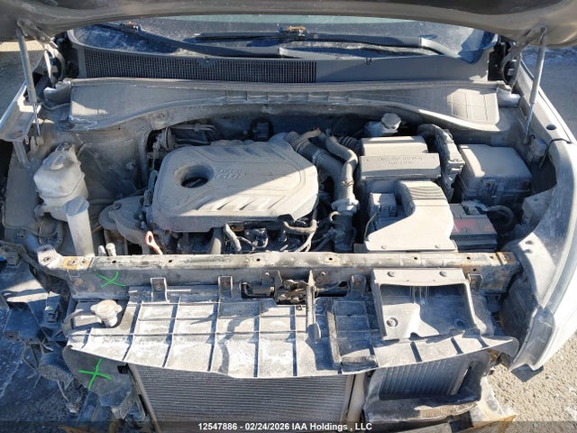 5XYPGDA12GG162967 KIA Sorento 2.0l Ex/2.0l Lx+
