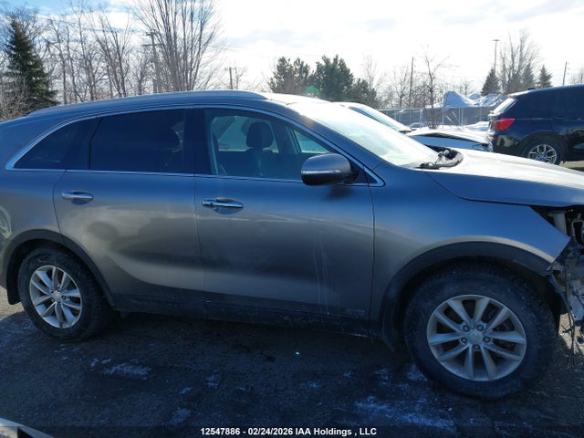 5XYPGDA12GG162967 KIA Sorento 2.0l Ex/2.0l Lx+