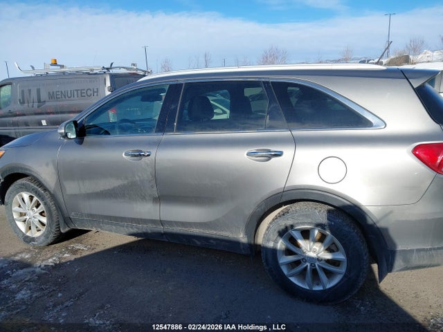 5XYPGDA12GG162967 KIA Sorento 2.0l Ex/2.0l Lx+