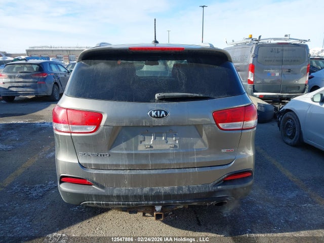 5XYPGDA12GG162967 KIA Sorento 2.0l Ex/2.0l Lx+