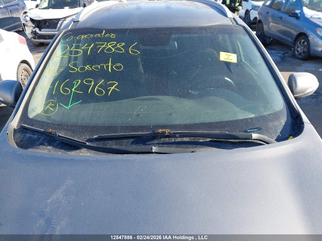 5XYPGDA12GG162967 KIA Sorento 2.0l Ex/2.0l Lx+