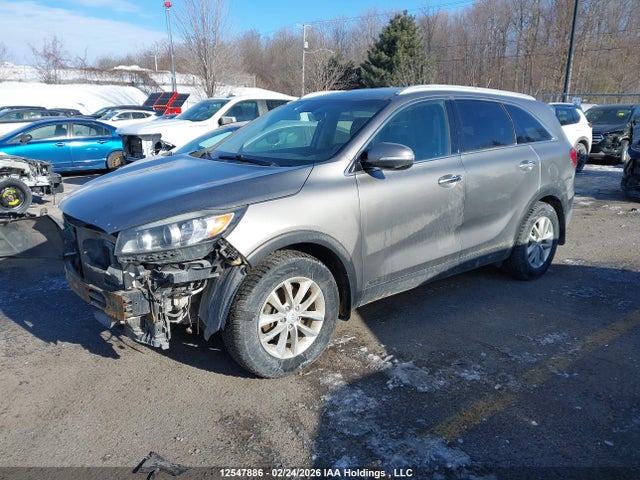5XYPGDA12GG162967 KIA Sorento 2.0l Ex/2.0l Lx+
