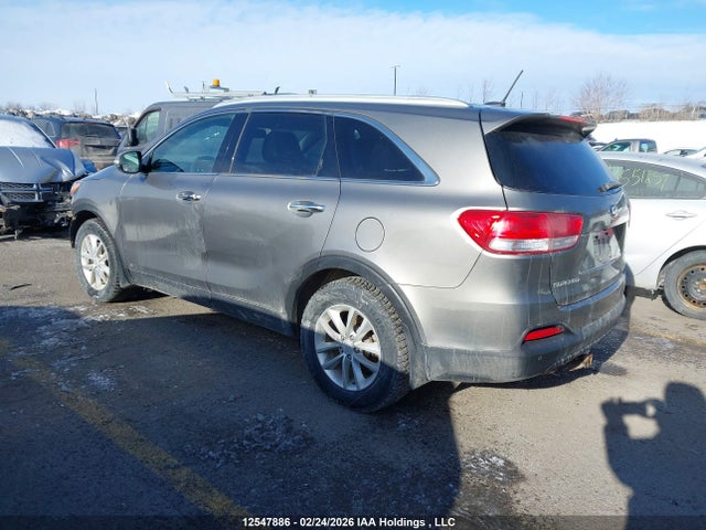 5XYPGDA12GG162967 KIA Sorento 2.0l Ex/2.0l Lx+