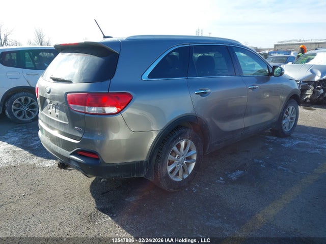 5XYPGDA12GG162967 KIA Sorento 2.0l Ex/2.0l Lx+