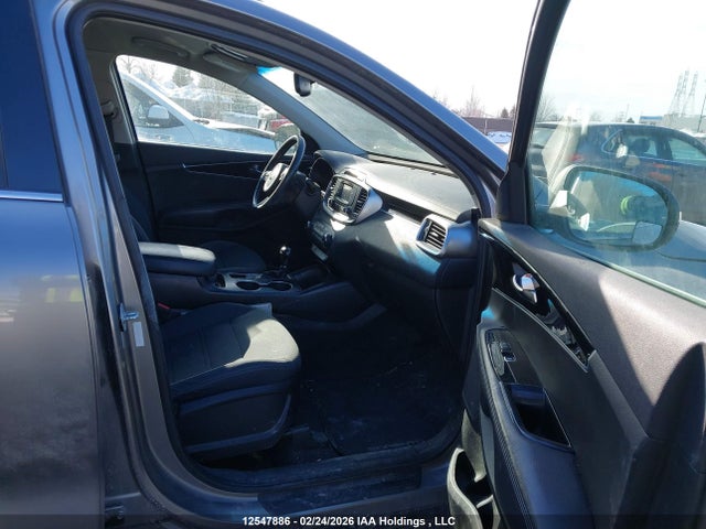 5XYPGDA12GG162967 KIA Sorento 2.0l Ex/2.0l Lx+