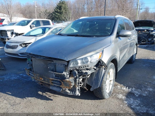 5XYPGDA12GG162967 KIA Sorento 2.0l Ex/2.0l Lx+