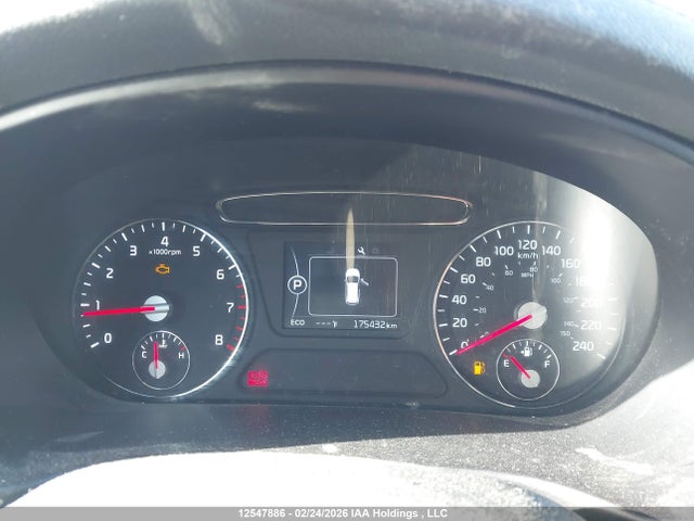5XYPGDA12GG162967 KIA Sorento 2.0l Ex/2.0l Lx+