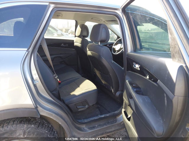 5XYPGDA12GG162967 KIA Sorento 2.0l Ex/2.0l Lx+