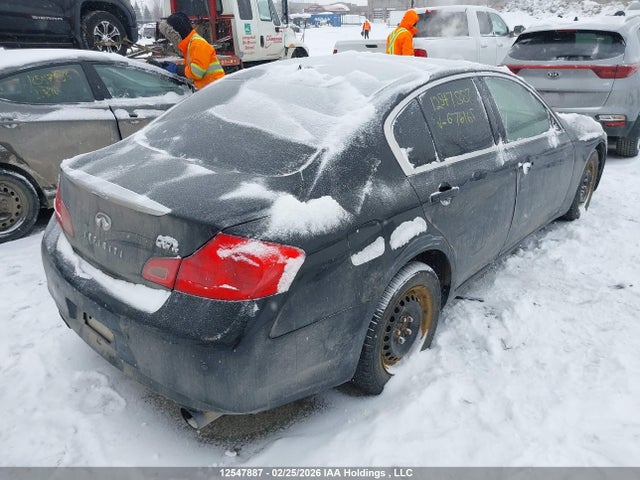 12547887 :رقم المزاد ، JN1CV6AR3CM676165 vin ، 2012 Infiniti G37x مزاد بيع