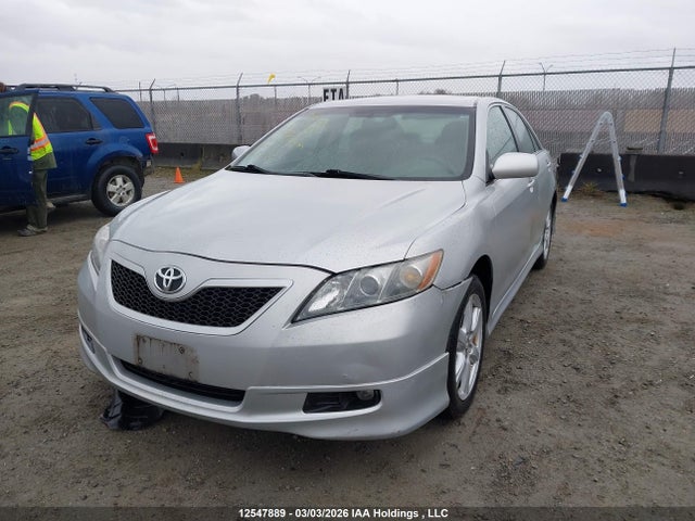Aukcja sprzedaży 2007 Toyota Camry Ce/le/xle/se, vin: 4T1BE46KX7U598347, numer aukcji: 12547889