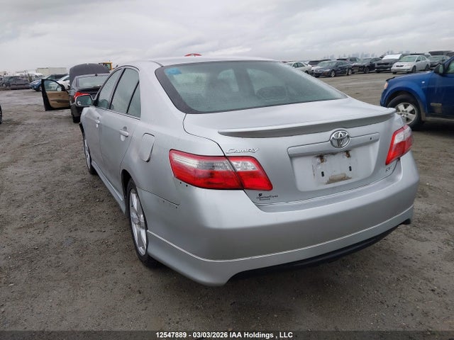 Aukcja sprzedaży 2007 Toyota Camry Ce/le/xle/se, vin: 4T1BE46KX7U598347, numer aukcji: 12547889