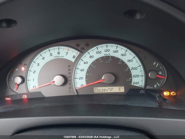 Aukcja sprzedaży 2007 Toyota Camry Ce/le/xle/se, vin: 4T1BE46KX7U598347, numer aukcji: 12547889