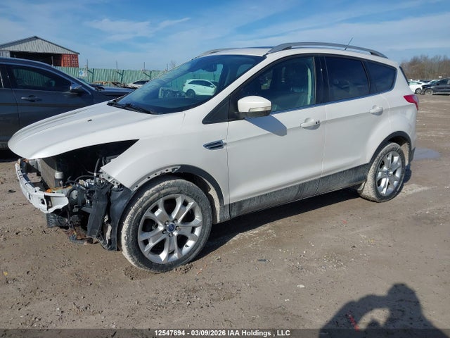12547894 :رقم المزاد ، 1FMCU9J96GUA23882 vin ، 2016 Ford Escape مزاد بيع