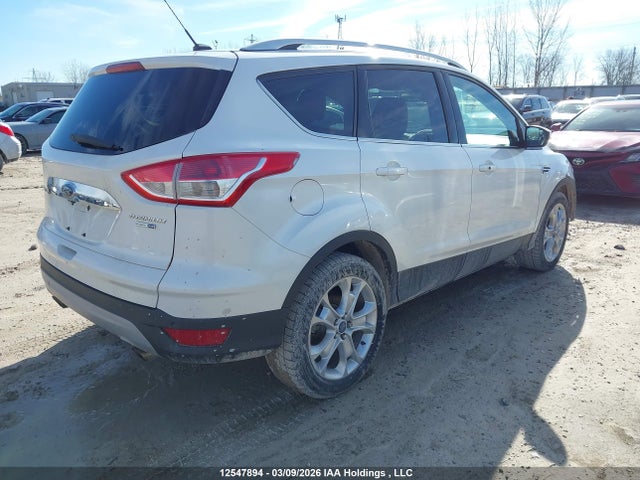 12547894 :رقم المزاد ، 1FMCU9J96GUA23882 vin ، 2016 Ford Escape مزاد بيع