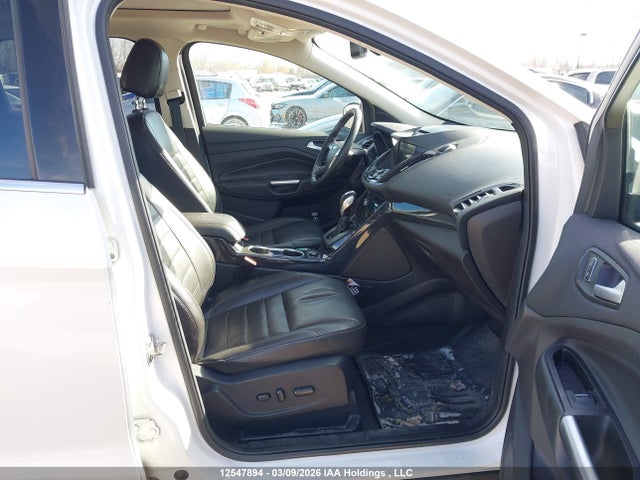 12547894 :رقم المزاد ، 1FMCU9J96GUA23882 vin ، 2016 Ford Escape مزاد بيع