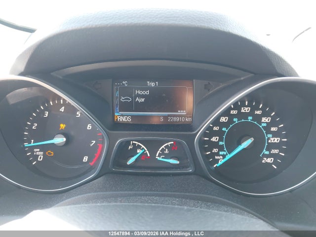 12547894 :رقم المزاد ، 1FMCU9J96GUA23882 vin ، 2016 Ford Escape مزاد بيع