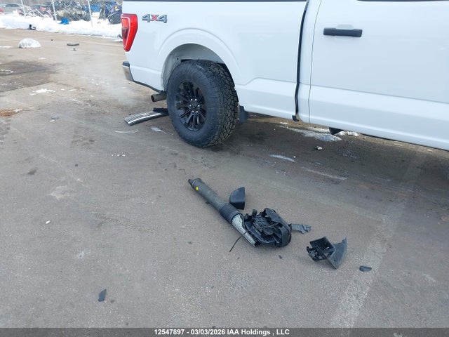 1FTFW1E51PKE86996 Ford F150 Supercrew
