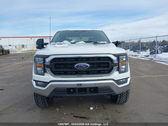 1FTFW1E51PKE86996 Ford F150 Supercrew