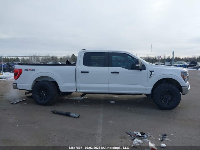 1FTFW1E51PKE86996 Ford F150 Supercrew