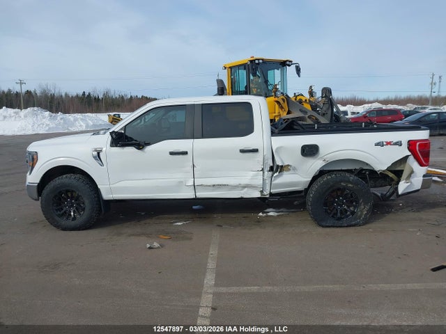 1FTFW1E51PKE86996 Ford F150 Supercrew