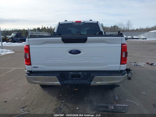 1FTFW1E51PKE86996 Ford F150 Supercrew