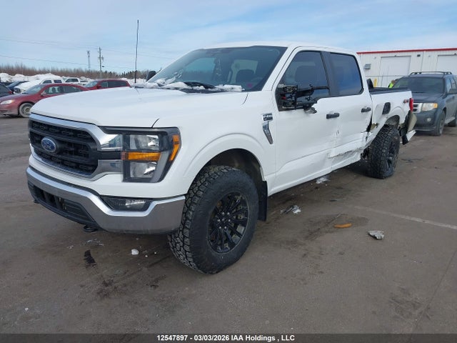 1FTFW1E51PKE86996 Ford F150 Supercrew