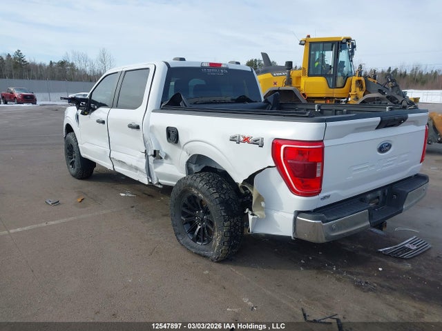 1FTFW1E51PKE86996 Ford F150 Supercrew