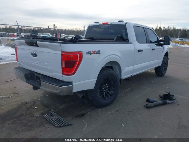 1FTFW1E51PKE86996 Ford F150 Supercrew