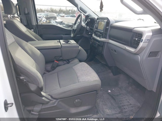 1FTFW1E51PKE86996 Ford F150 Supercrew