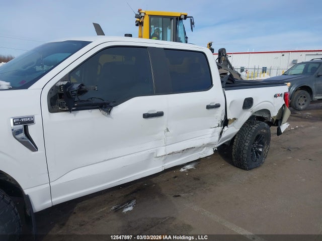 1FTFW1E51PKE86996 Ford F150 Supercrew