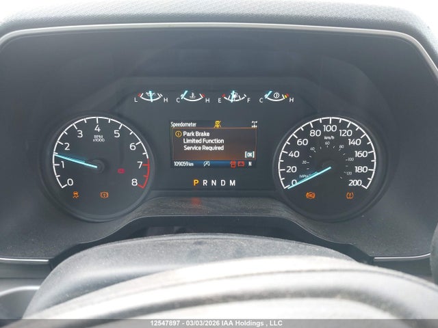 1FTFW1E51PKE86996 Ford F150 Supercrew