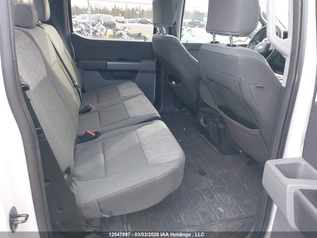 1FTFW1E51PKE86996 Ford F150 Supercrew