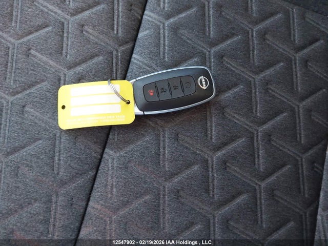 Nissan KICKS SV 2025 3N8AP6CB6SL423871 Image 11