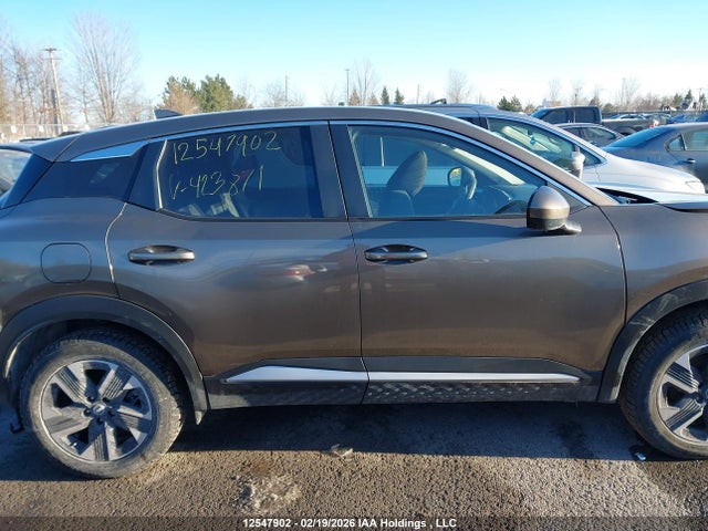 Nissan KICKS SV 2025 3N8AP6CB6SL423871 Image 14
