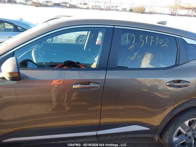 Nissan KICKS SV 2025 3N8AP6CB6SL423871 Image 15
