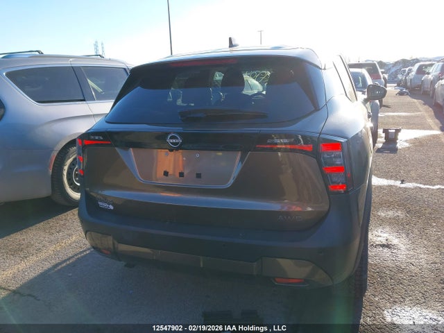 Nissan KICKS SV 2025 3N8AP6CB6SL423871 Image 17