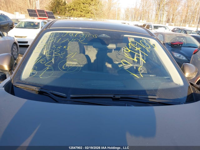 Nissan KICKS SV 2025 3N8AP6CB6SL423871 Image 18