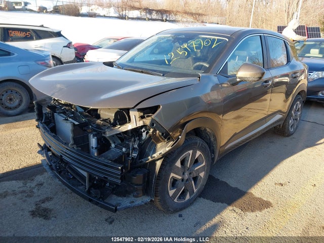 Nissan KICKS SV 2025 3N8AP6CB6SL423871 Image 2
