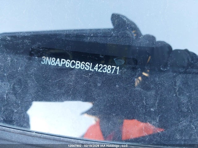 Nissan KICKS SV 2025 3N8AP6CB6SL423871 Image 20