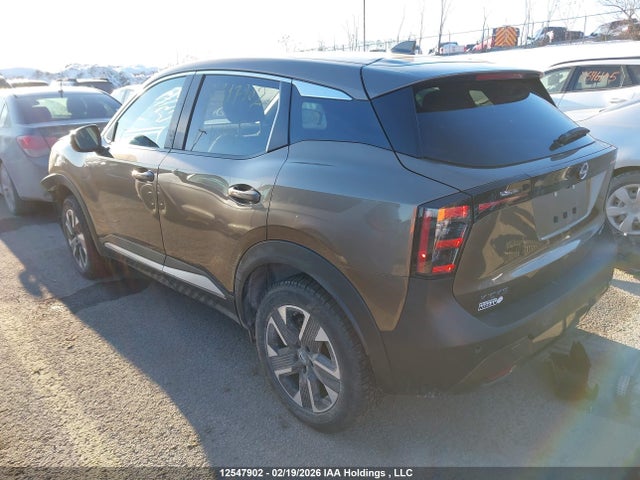 Nissan KICKS SV 2025 3N8AP6CB6SL423871 Image 3