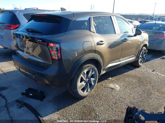 Nissan KICKS SV 2025 3N8AP6CB6SL423871 Image 4