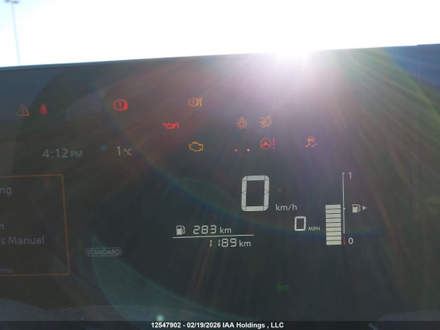 Nissan KICKS SV 2025 3N8AP6CB6SL423871 Image 7