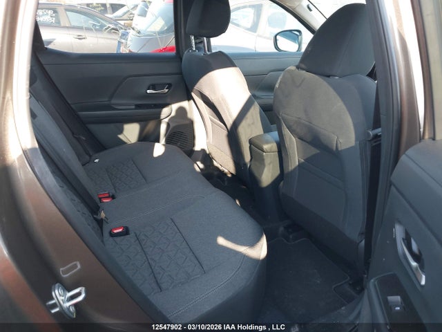 Nissan KICKS SV 2025 3N8AP6CB6SL423871 Image 8