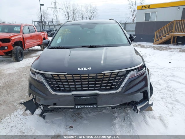 KNDNC5H36R6317977 KIA Carnival Ex