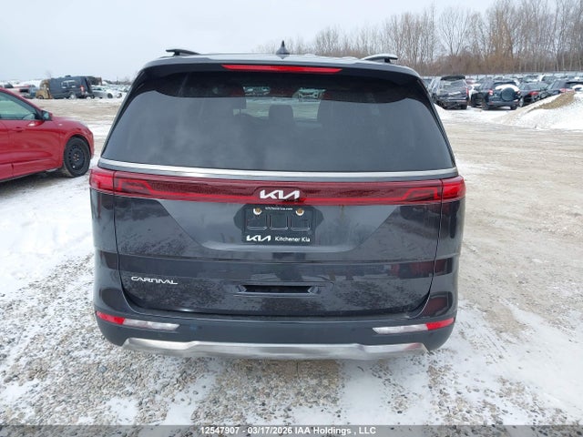 KNDNC5H36R6317977 KIA Carnival Ex