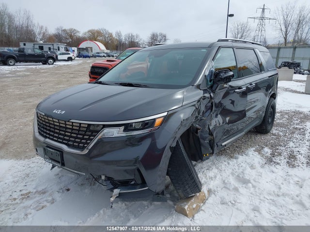 KNDNC5H36R6317977 KIA Carnival Ex