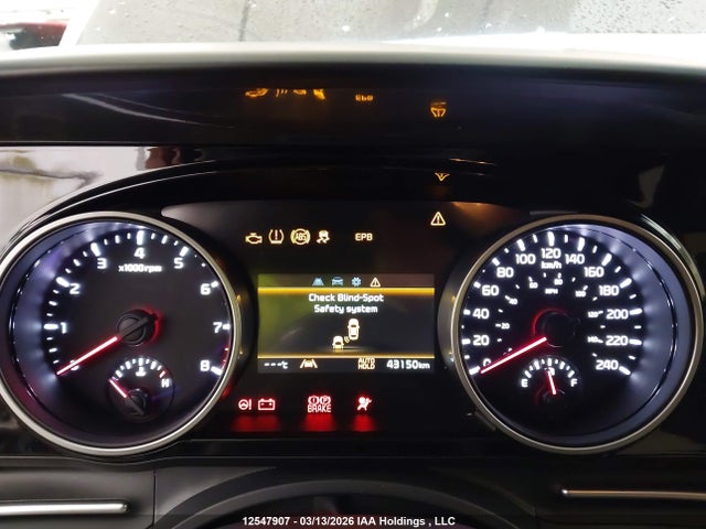 KNDNC5H36R6317977 KIA Carnival Ex