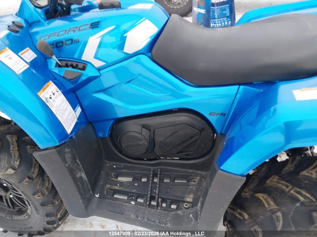 LCELDSZ25N6002042 Cfmoto Cforce